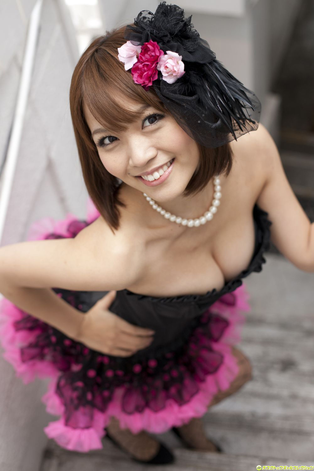 [DGC] NO.1121 Gravure Idols Masami Kouehi 河内麻沙美